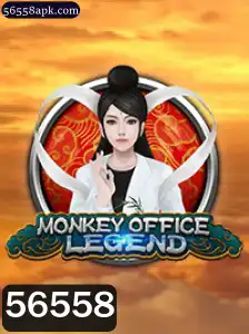 MonkeyOfficeLegend: Aventuras Selvagens no Espaço de Trabalho